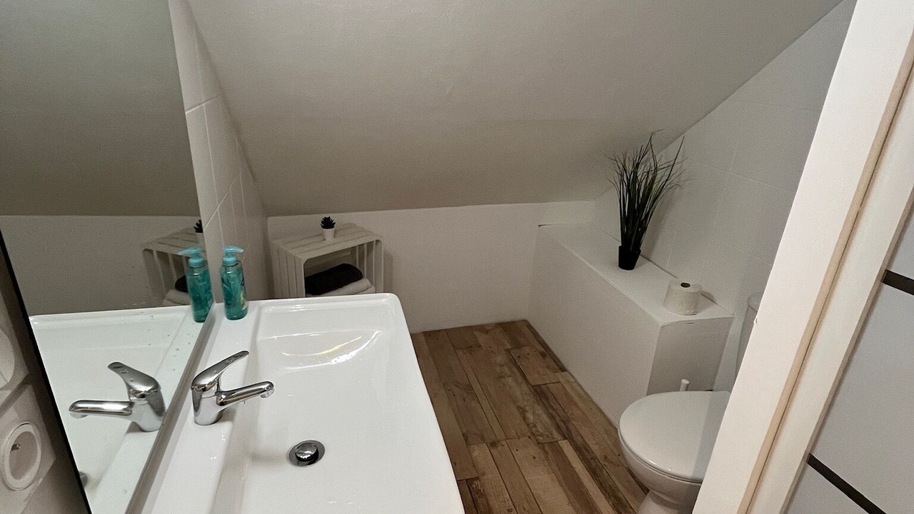 Photo of Bathroom in Bourgogne