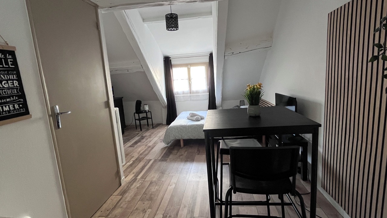 Photo of Bedroom in Bourgogne