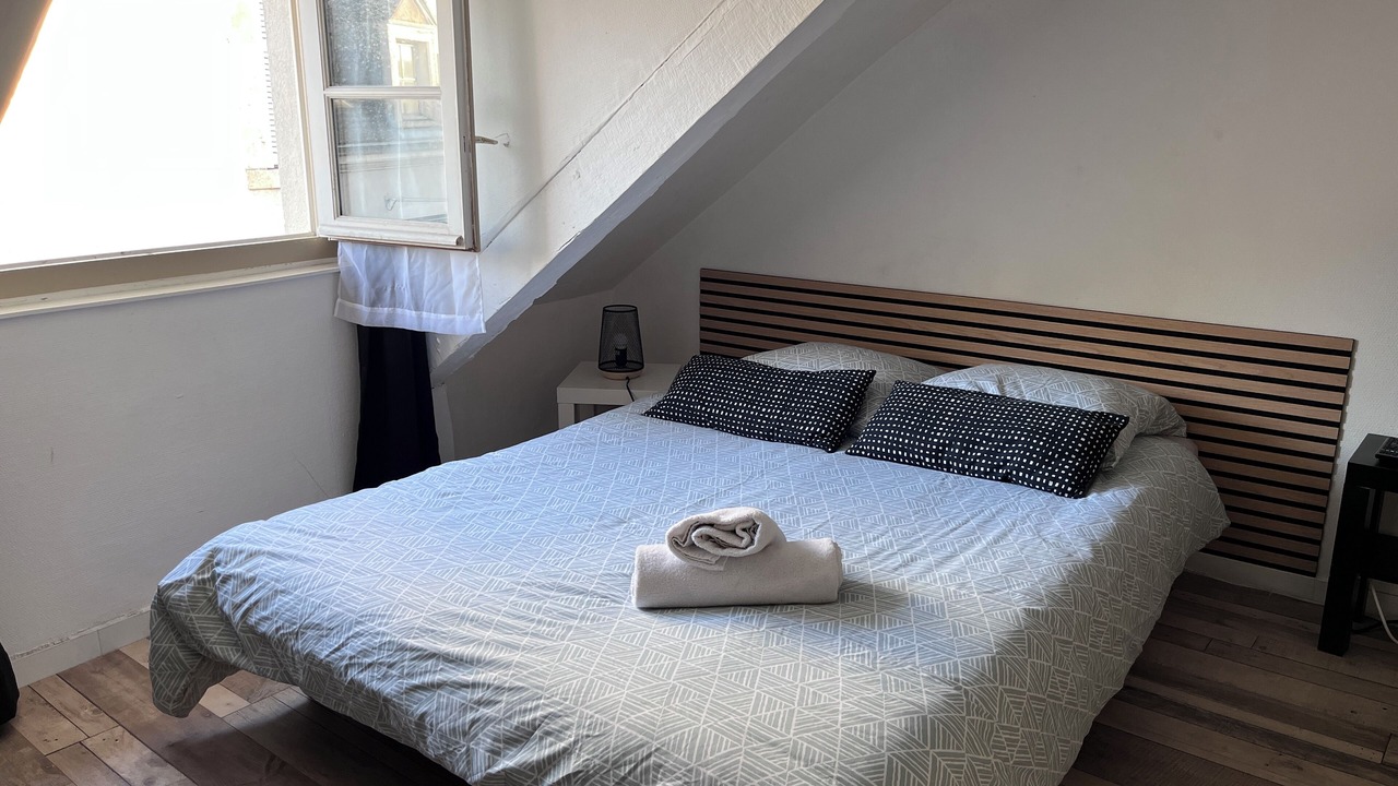 Photo of Bedroom in Bourgogne