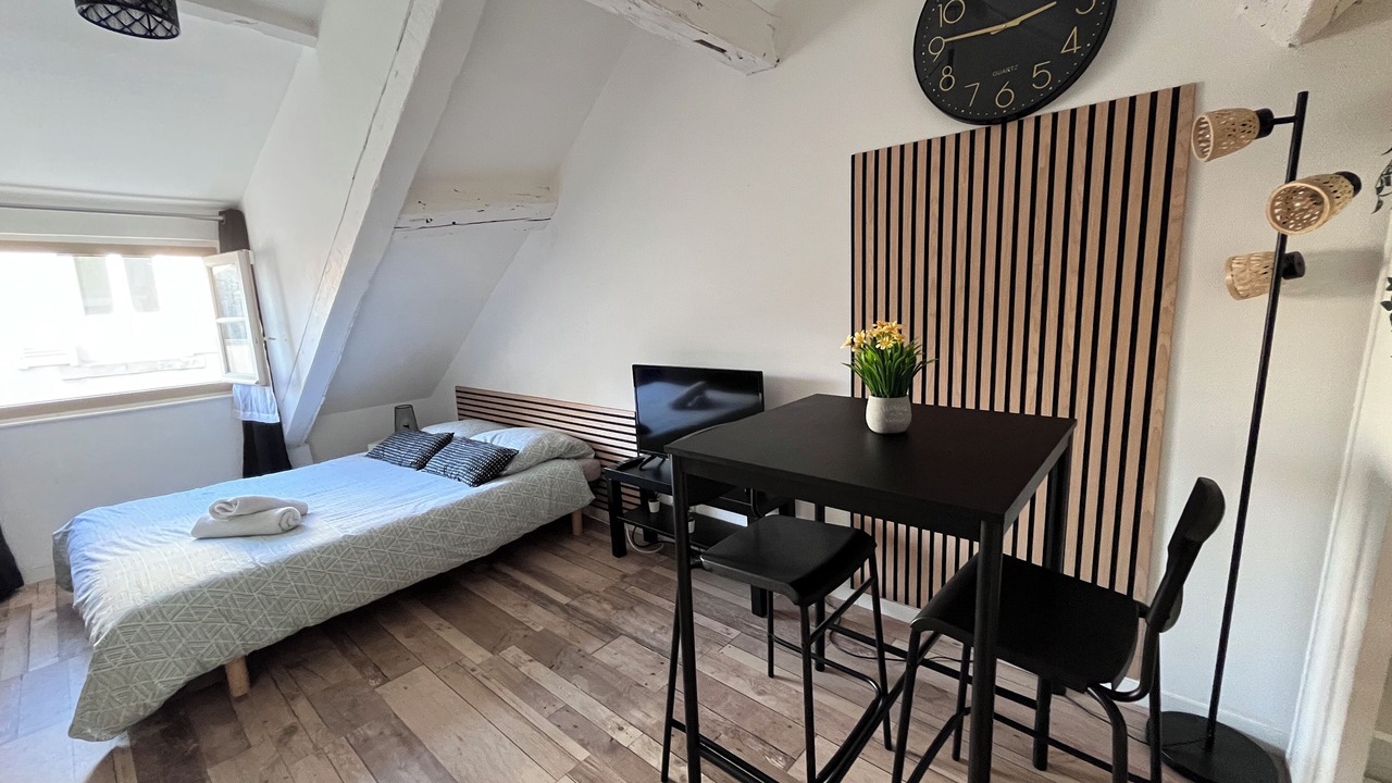 Photo of Bedroom in Bourgogne