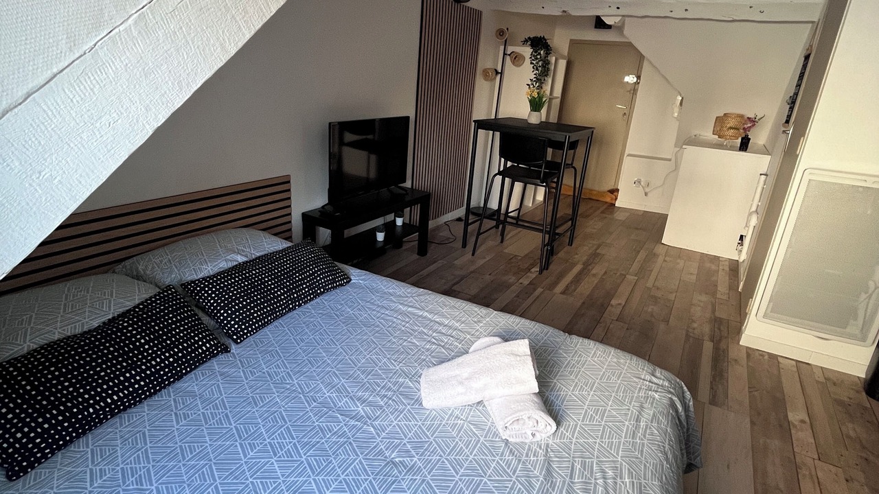 Photo of Bedroom in Bourgogne