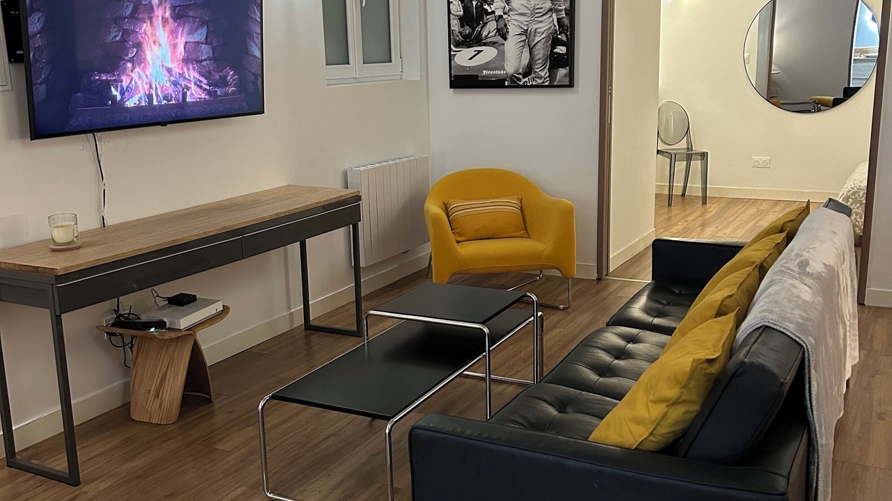 Photo of Livingroom in Reims