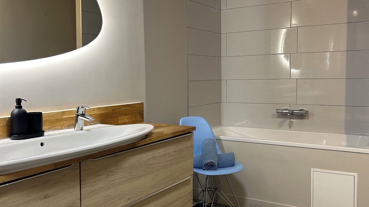 Photo of Bathroom in Reims