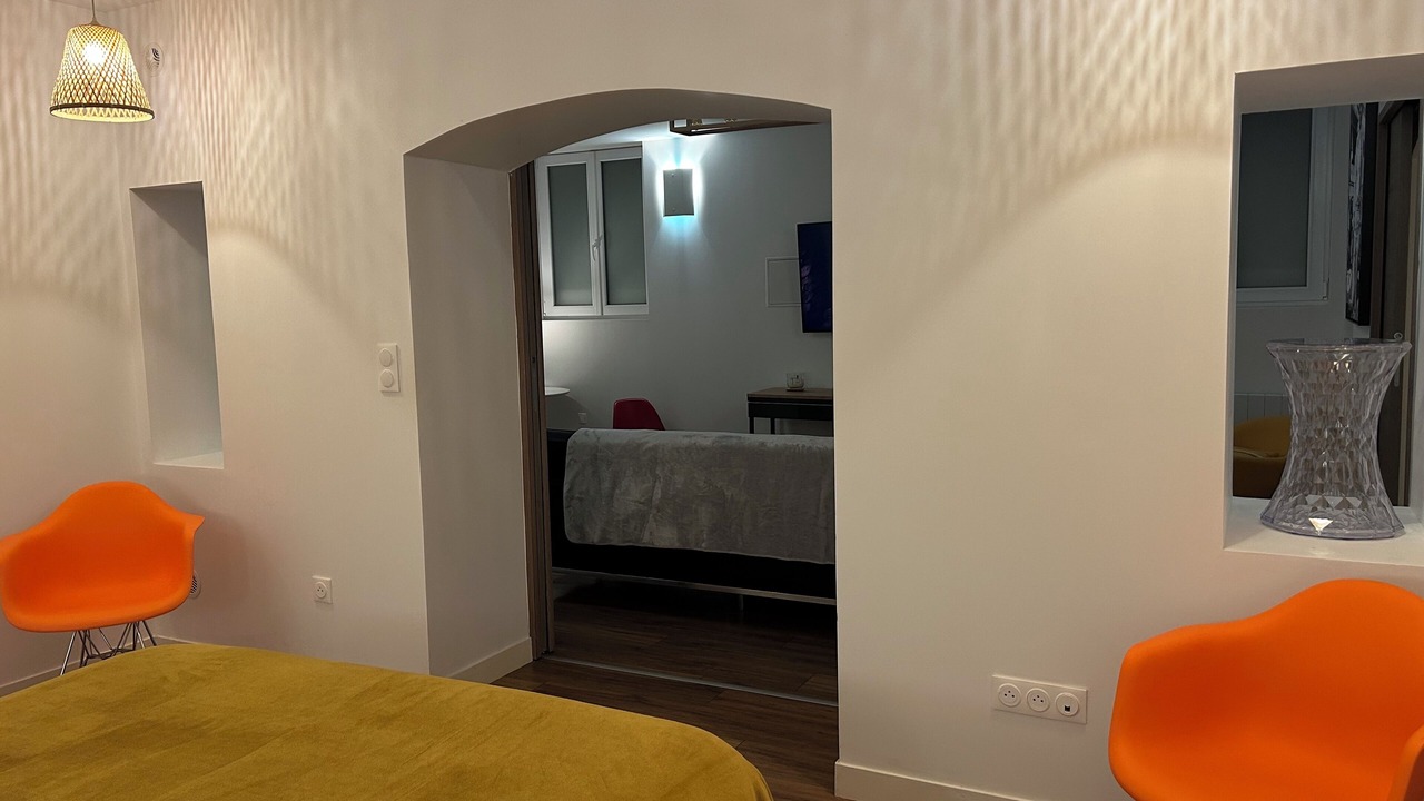 Photo of Bedroom in Reims