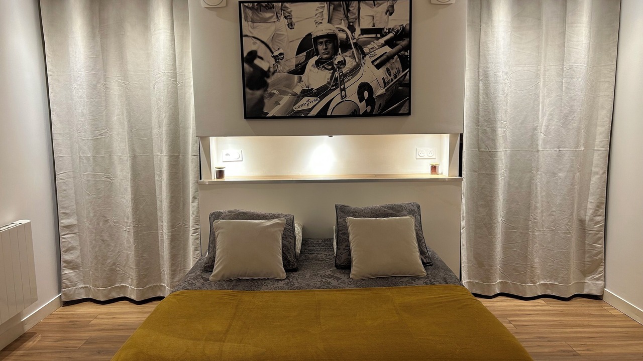 Photo of Bedroom in Reims