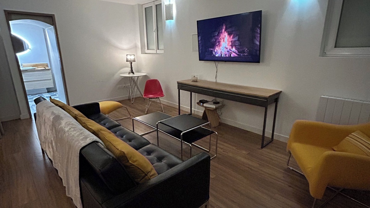Photo of Livingroom in Reims