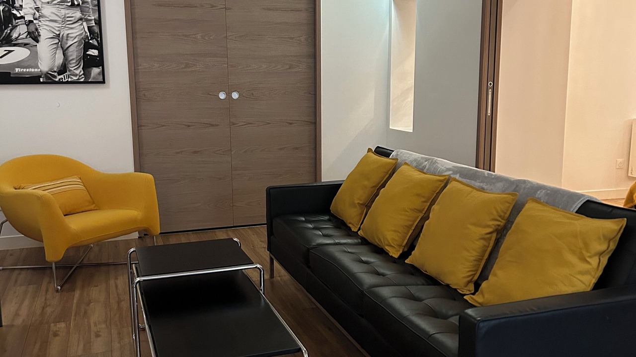 Photo of Livingroom in Reims