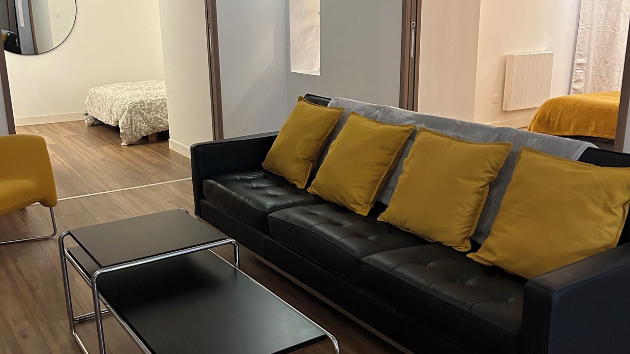 Photo of Livingroom in Reims