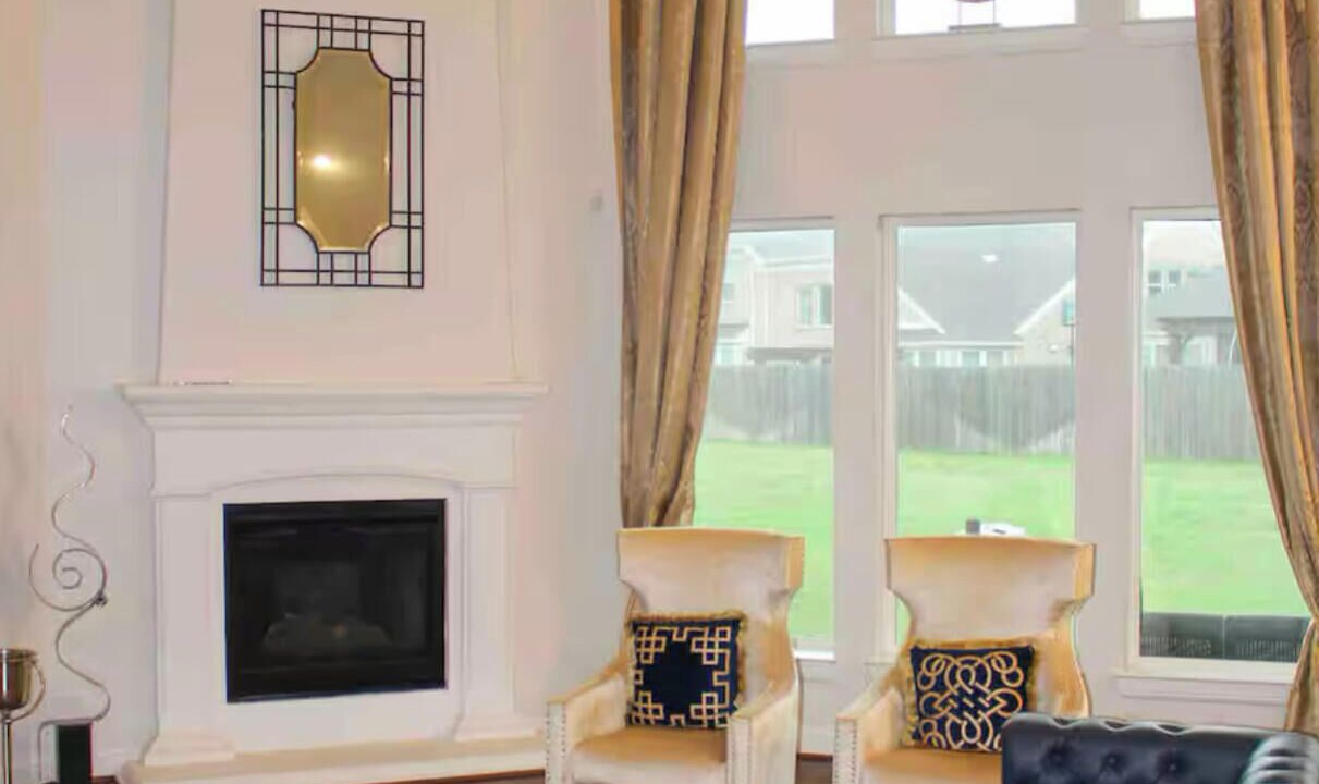 Photo of Livingroom in Tarrant County