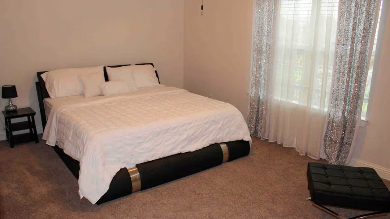 Photo of Bedroom in Tarrant County