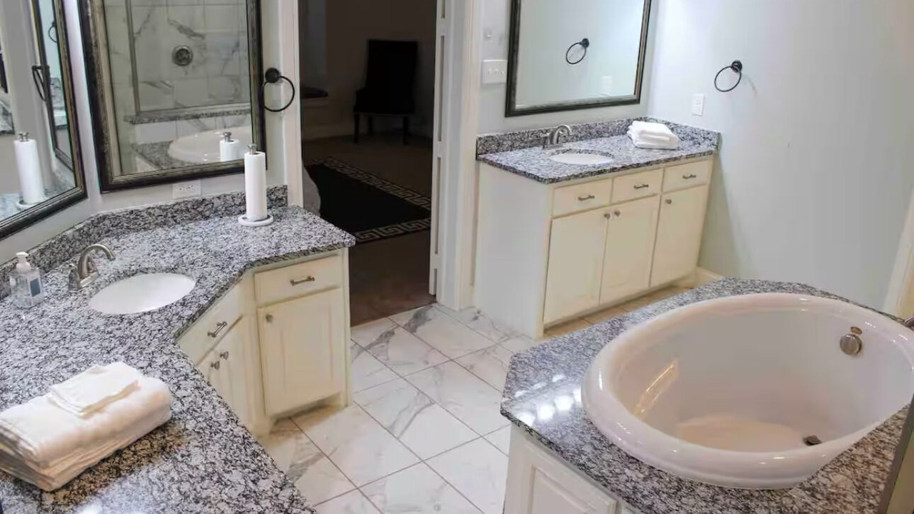 Photo of Bathroom in Tarrant County