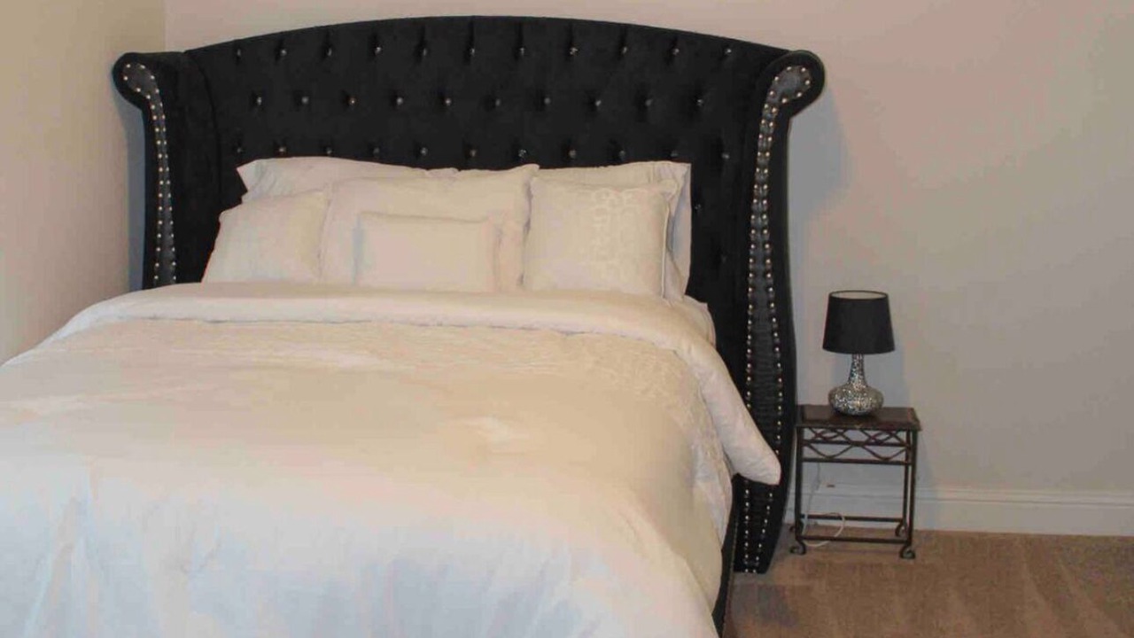 Photo of Bedroom in Tarrant County