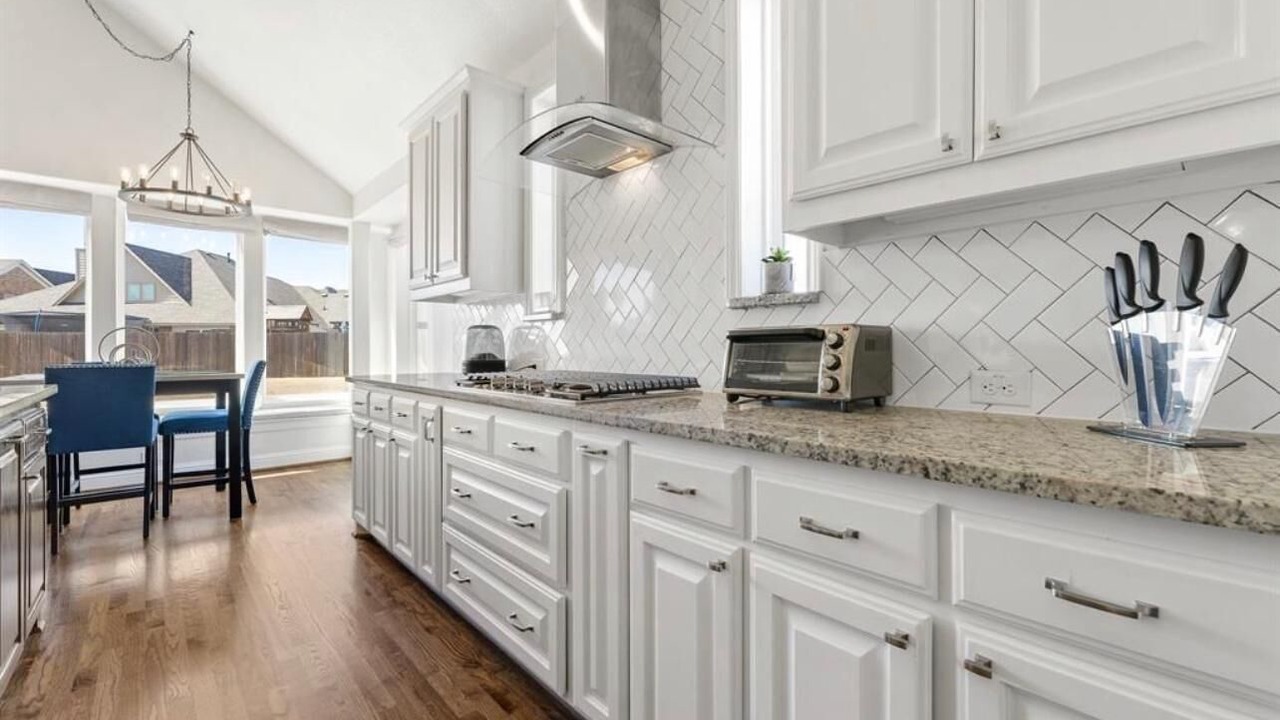 Photo of Kitchen in Tarrant County