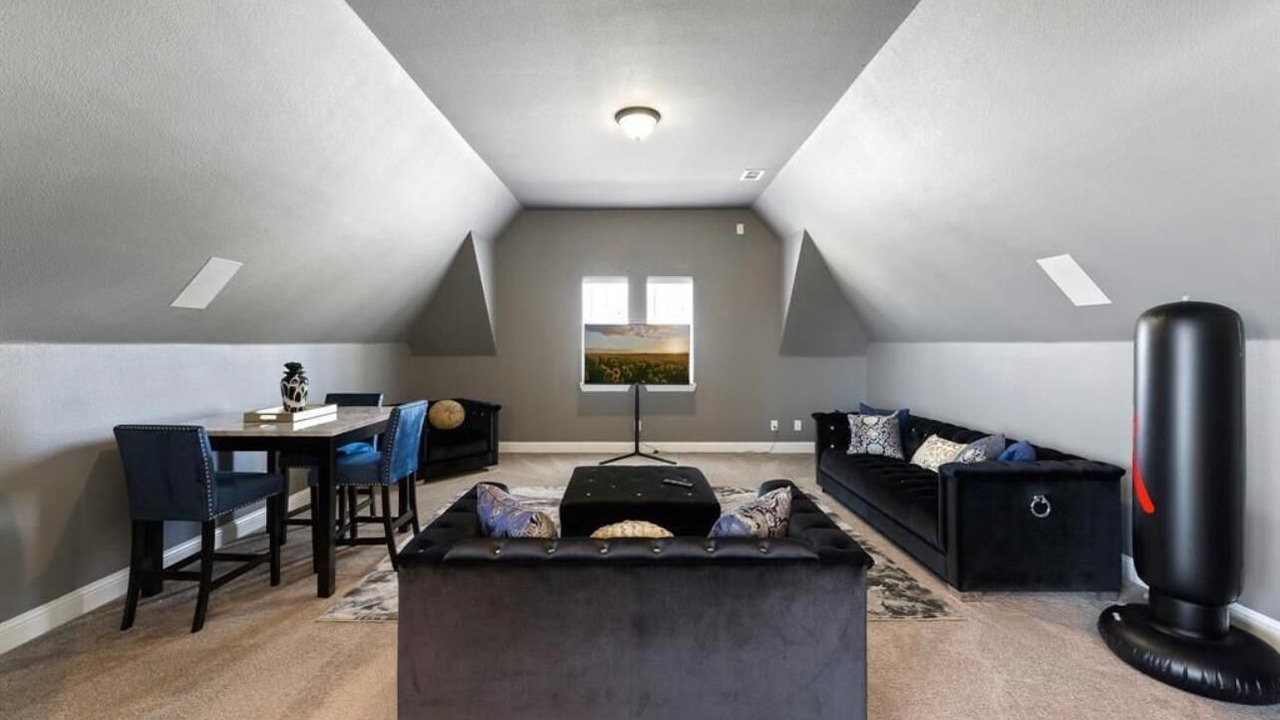 Photo of Livingroom in Tarrant County