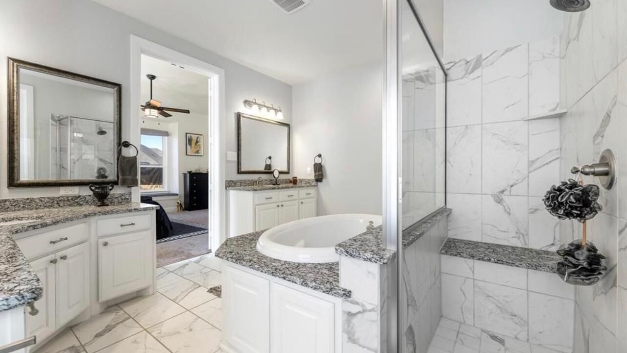Photo of Bathroom in Tarrant County