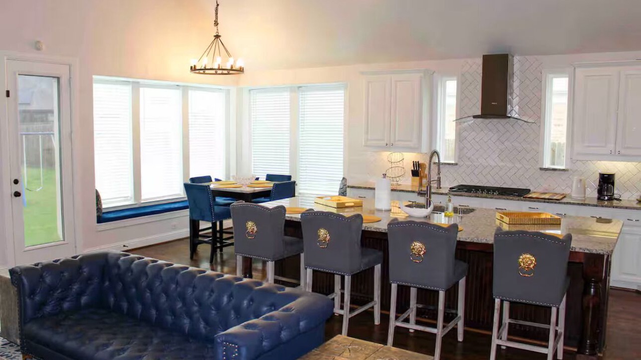 Photo of Livingroom in Tarrant County