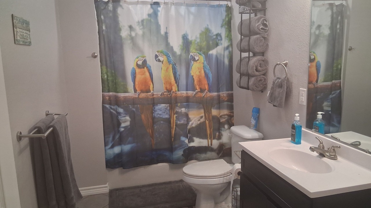 Photo of Bathroom in Aransas Pass