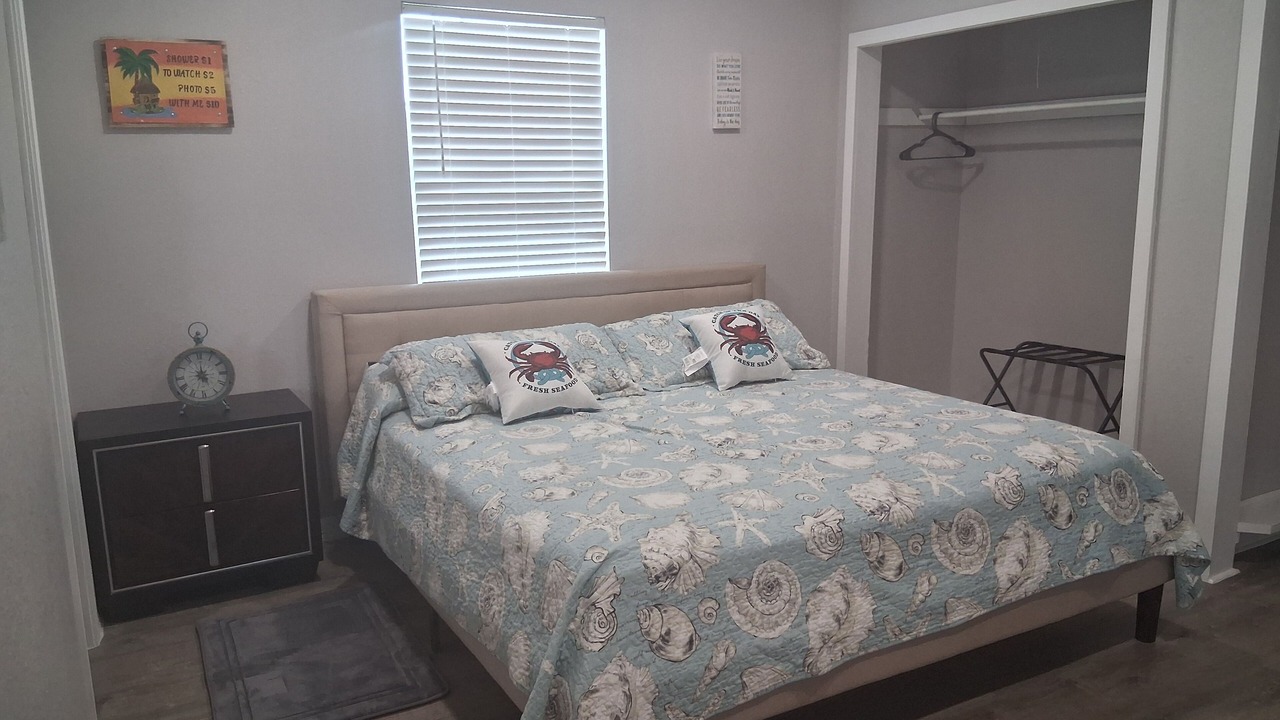 Photo of Bedroom in Aransas Pass