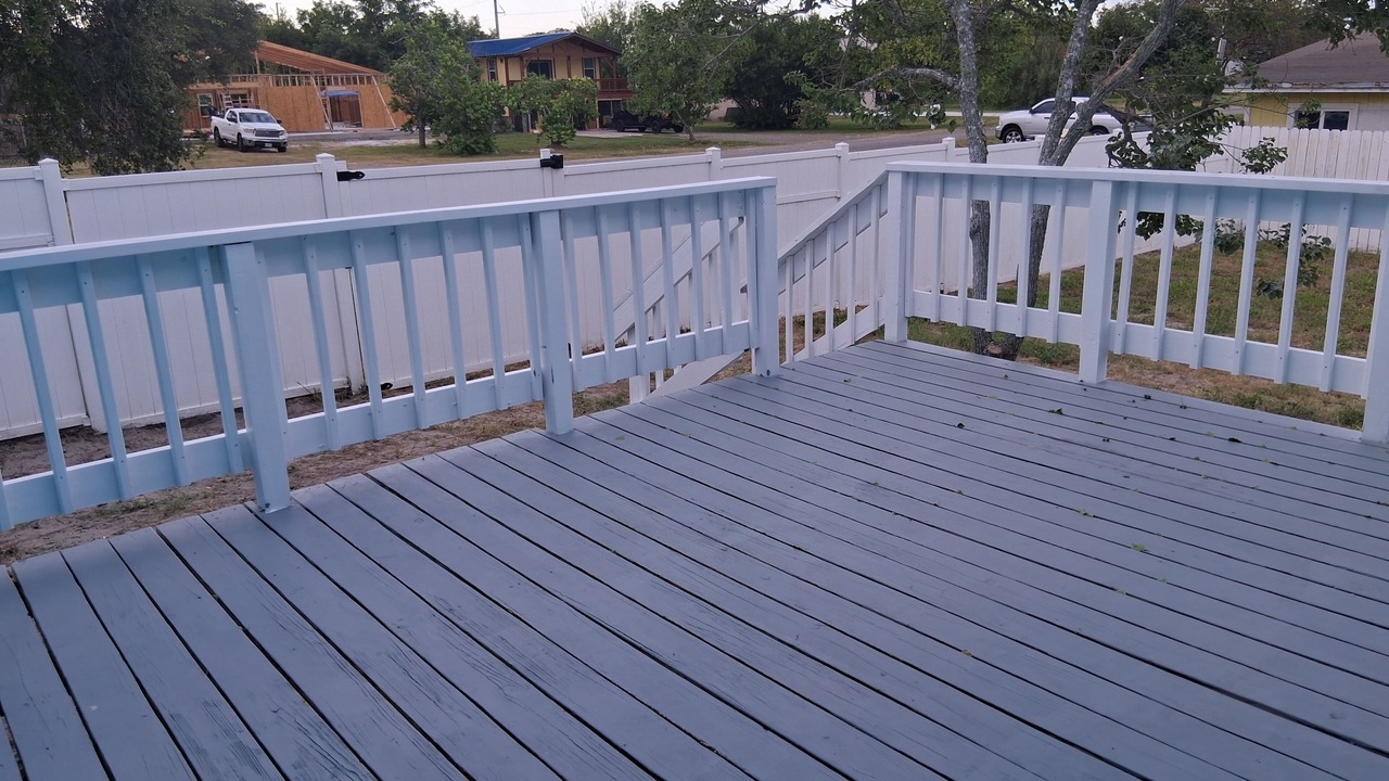 Photo of Patio Balcony in Aransas Pass