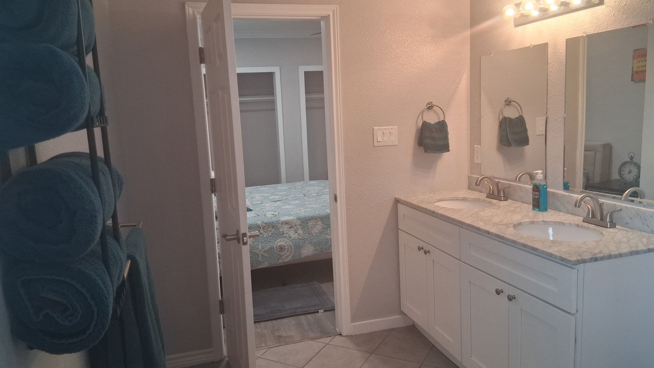Photo of Bathroom in Aransas Pass