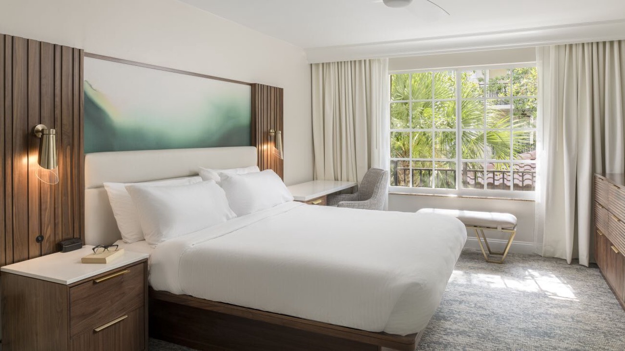 Photo of Bedroom in Florida Central Atlantic Coast