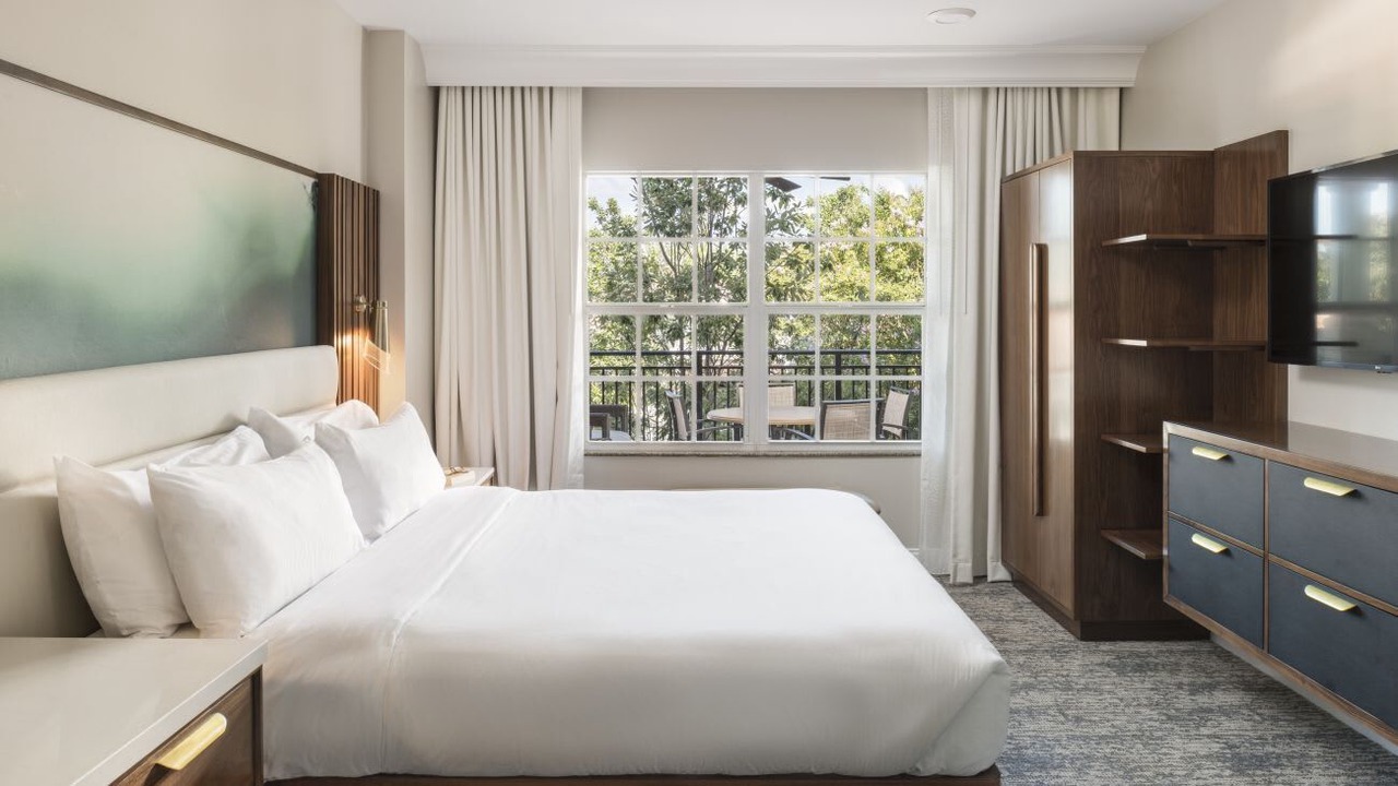 Photo of Bedroom in Florida Central Atlantic Coast