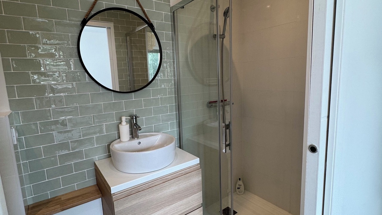 Photo of Bathroom in Questembert