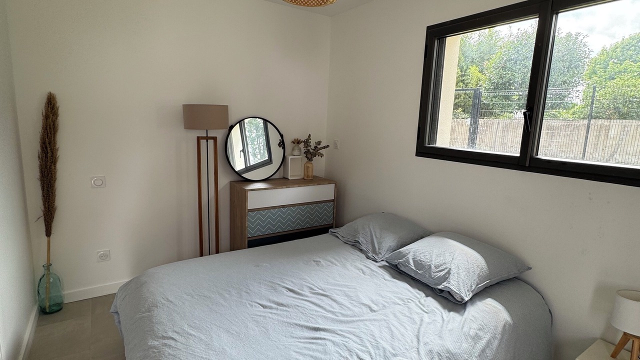Photo of Bedroom in Questembert