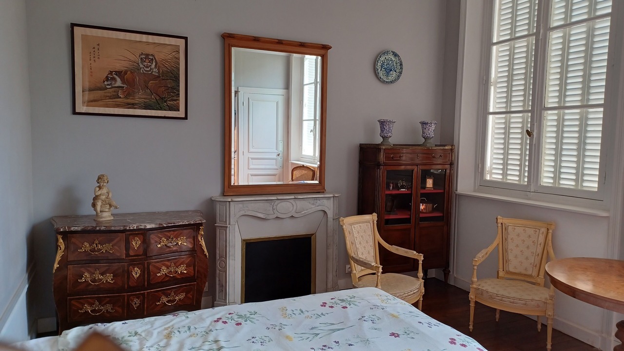 Photo of Bedroom in Hinacourt