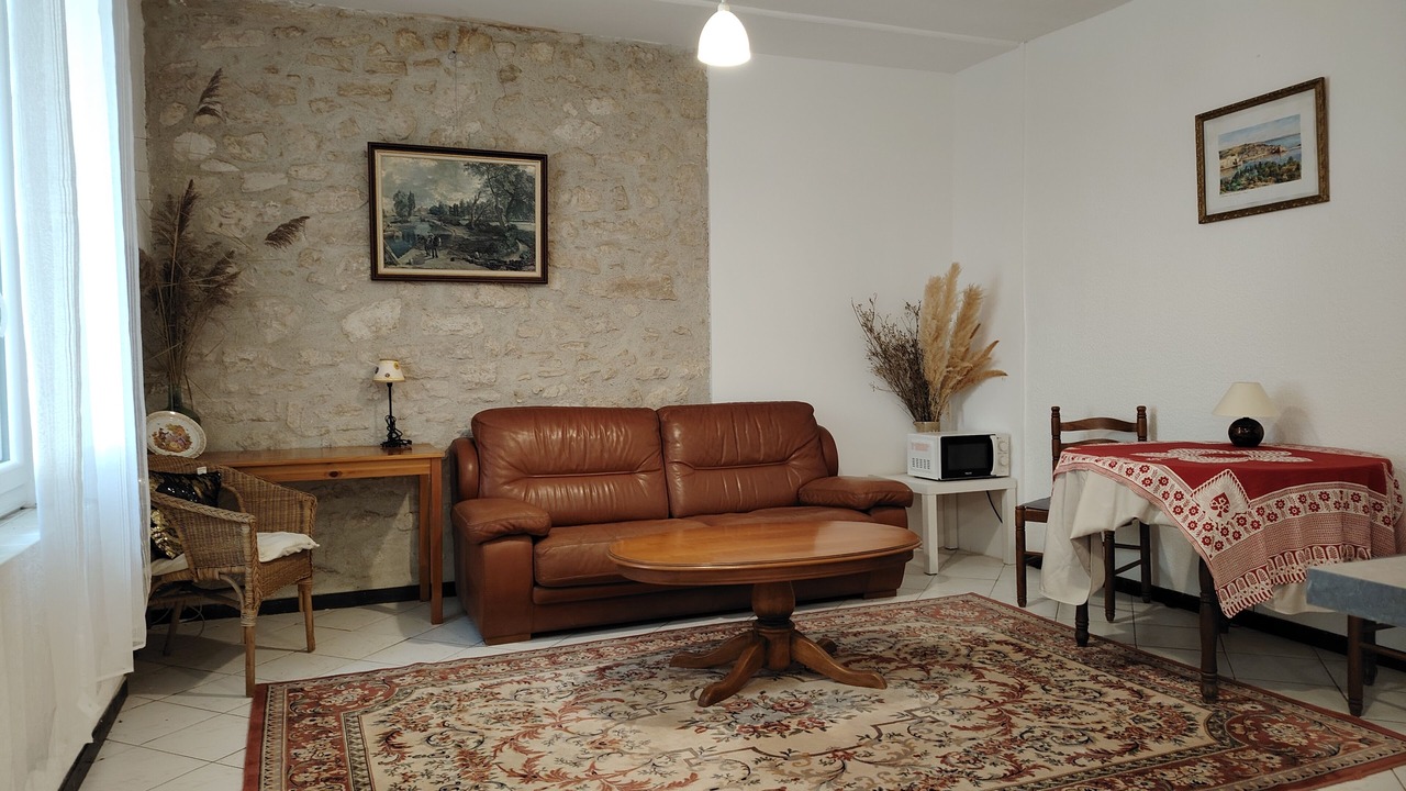 Photo of Livingroom in Peyriac-de-Mer