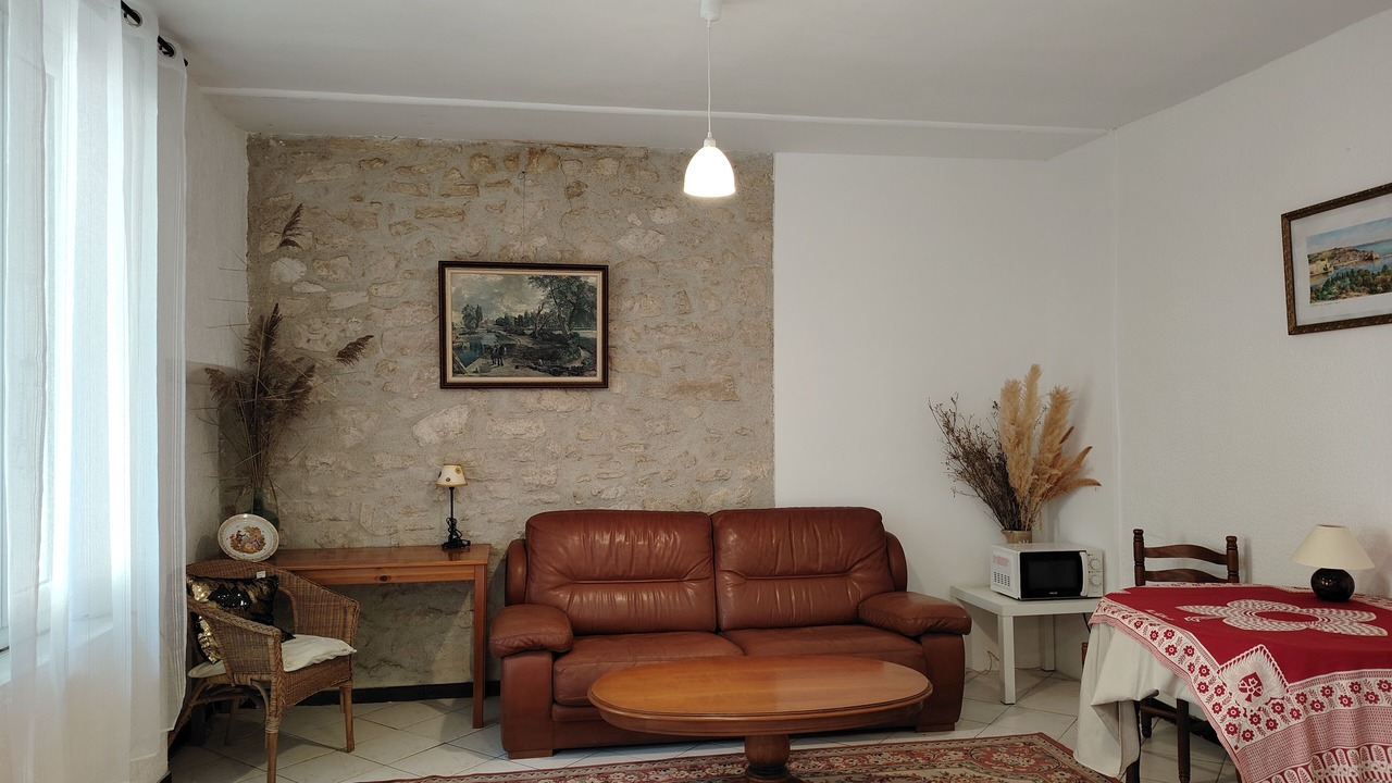 Photo of Livingroom in Peyriac-de-Mer