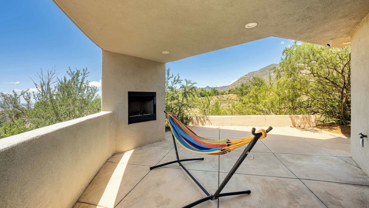 Photo of Patio Balcony in Sandia Heights South