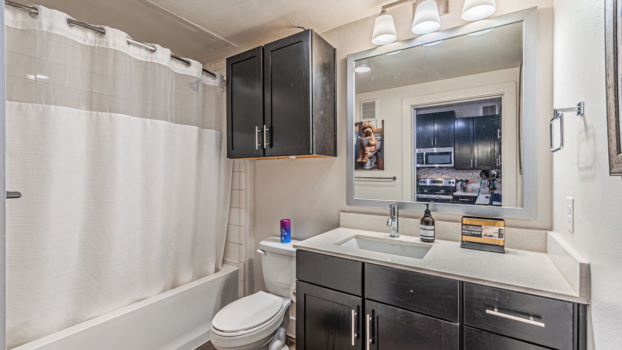Photo of Bathroom in Legacy Park