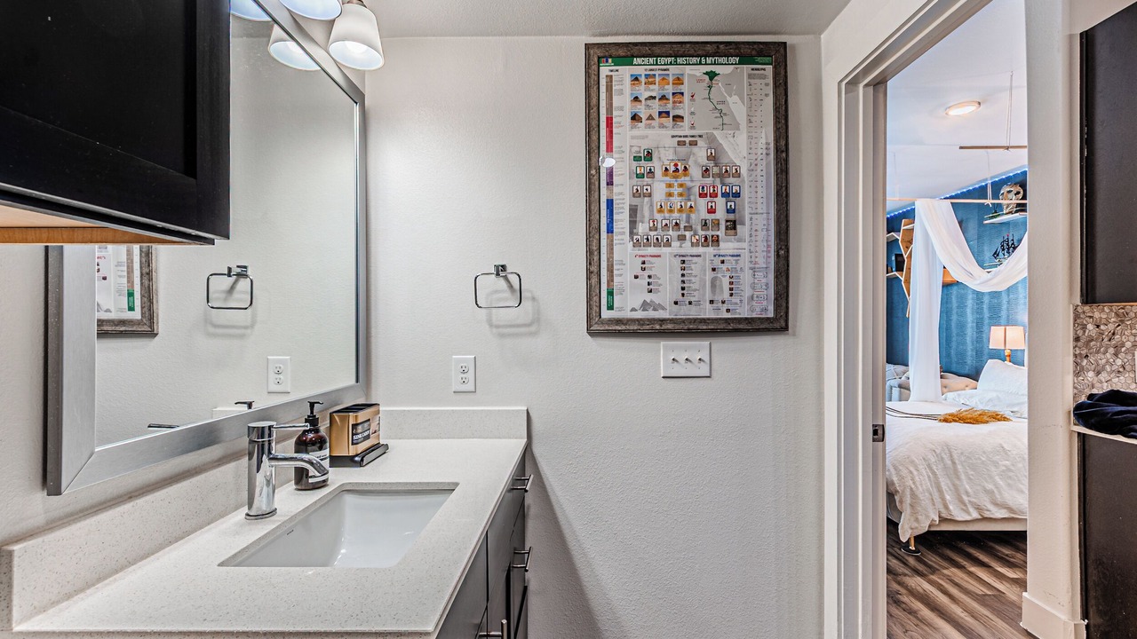 Photo of Bathroom in Legacy Park