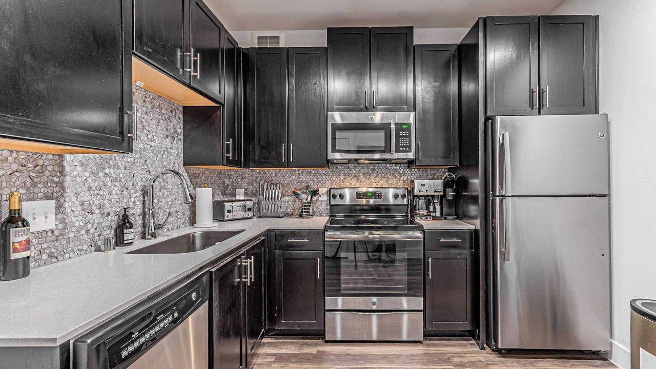 Photo of Kitchen in Legacy Park