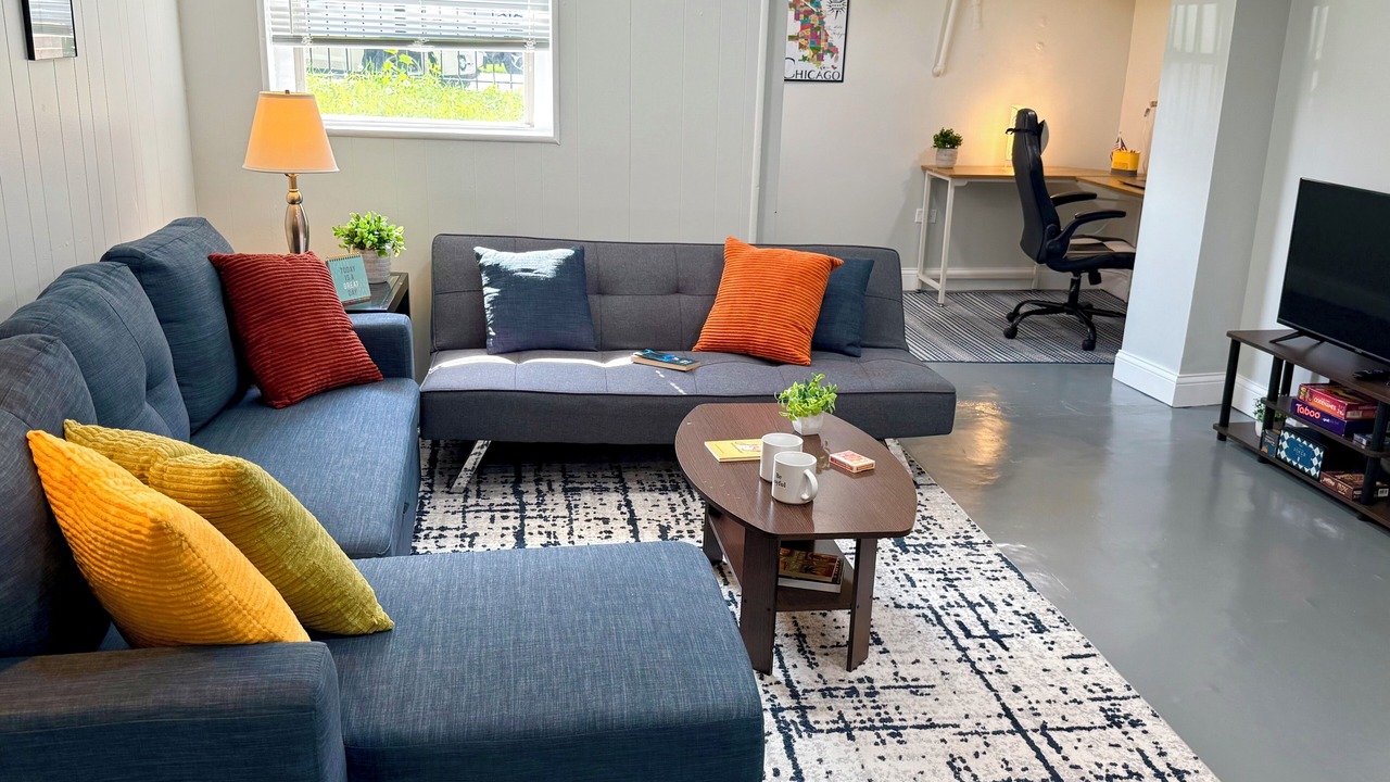 Photo of Livingroom in Logan Square