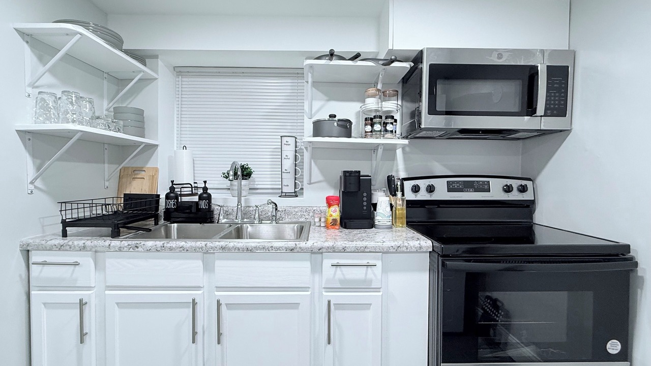 Photo of Kitchen in Logan Square