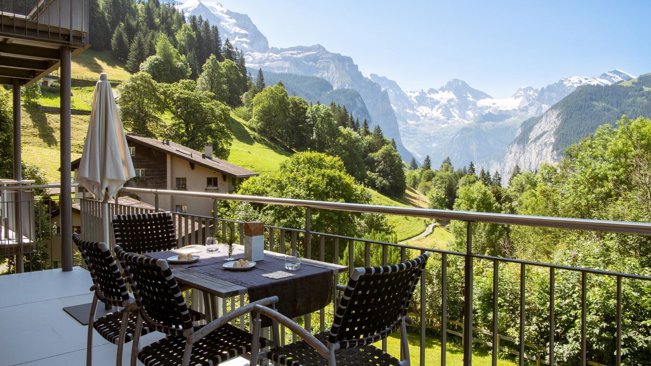 Photo of Outdoor in Wengen