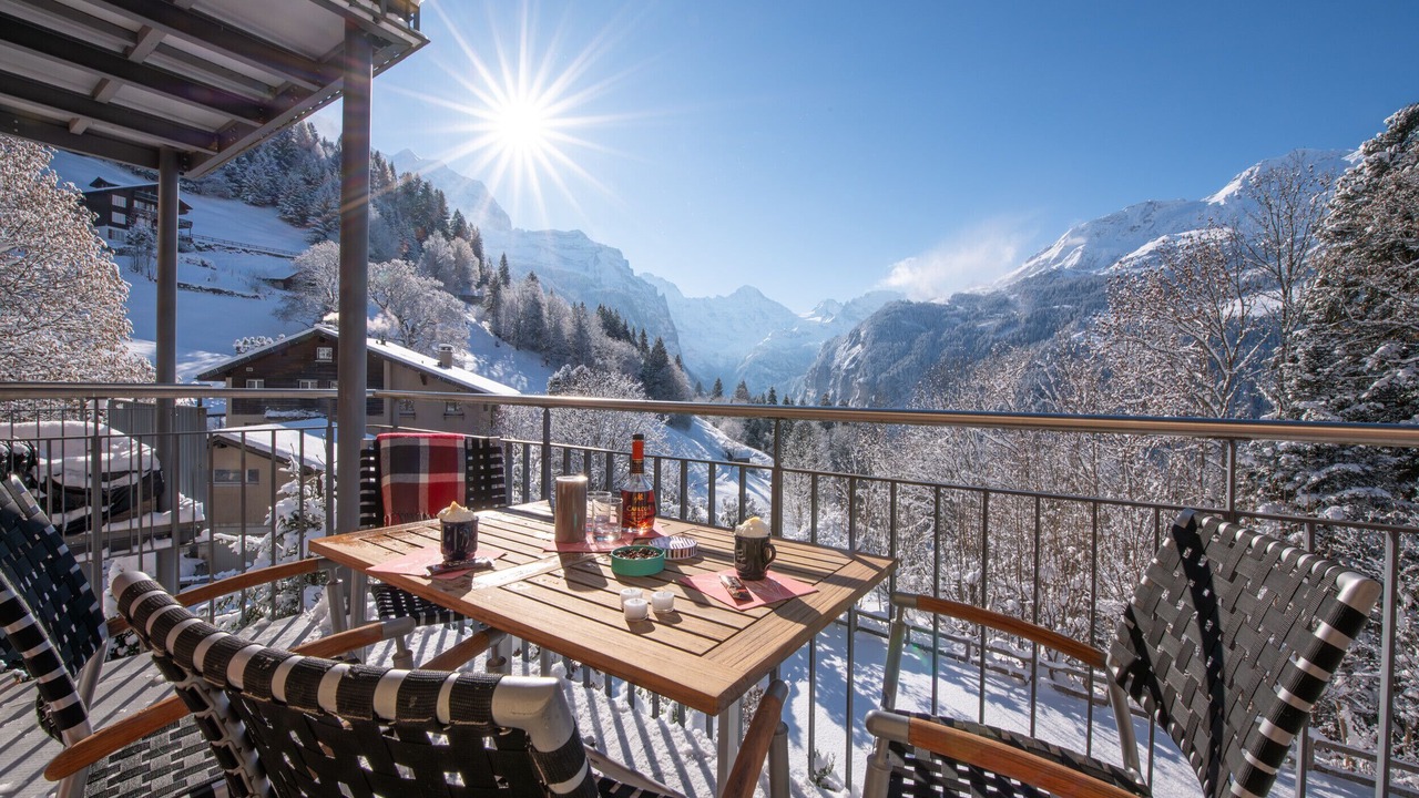 Photo of Outdoor in Wengen