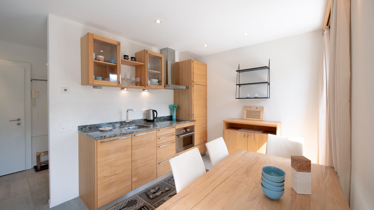 Photo of Kitchen in Wengen