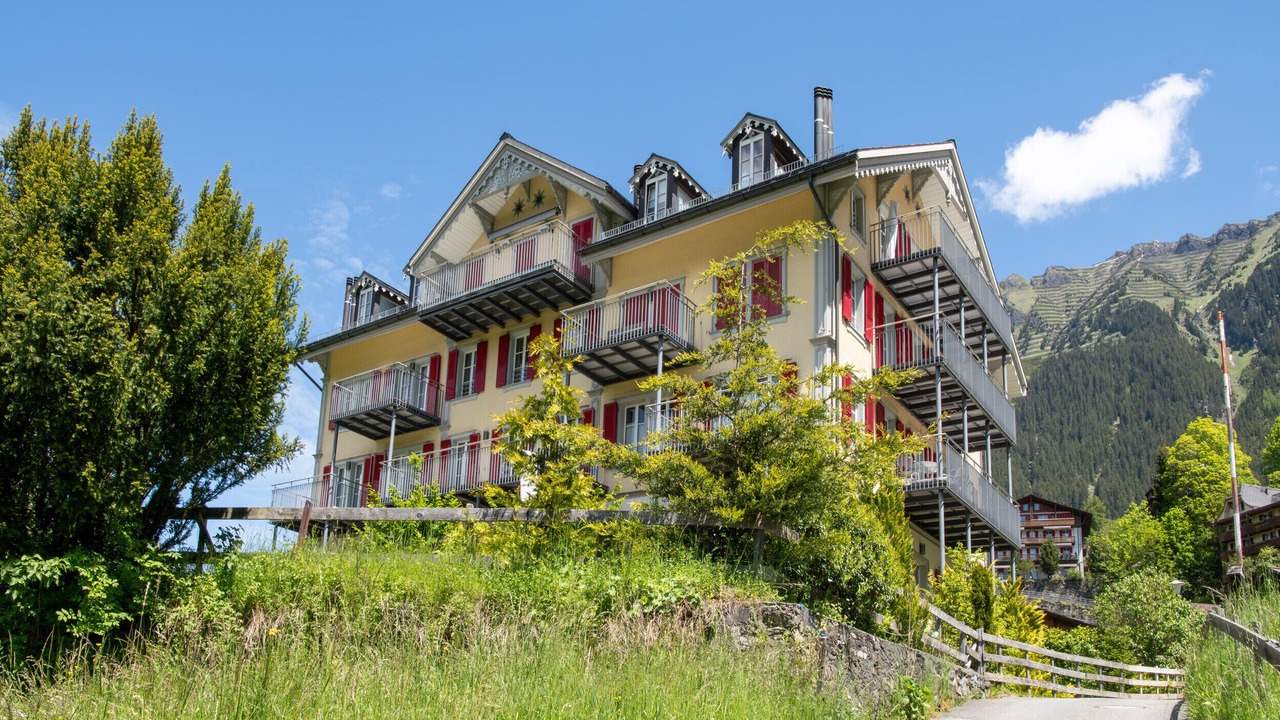 Photo of Outdoor in Wengen