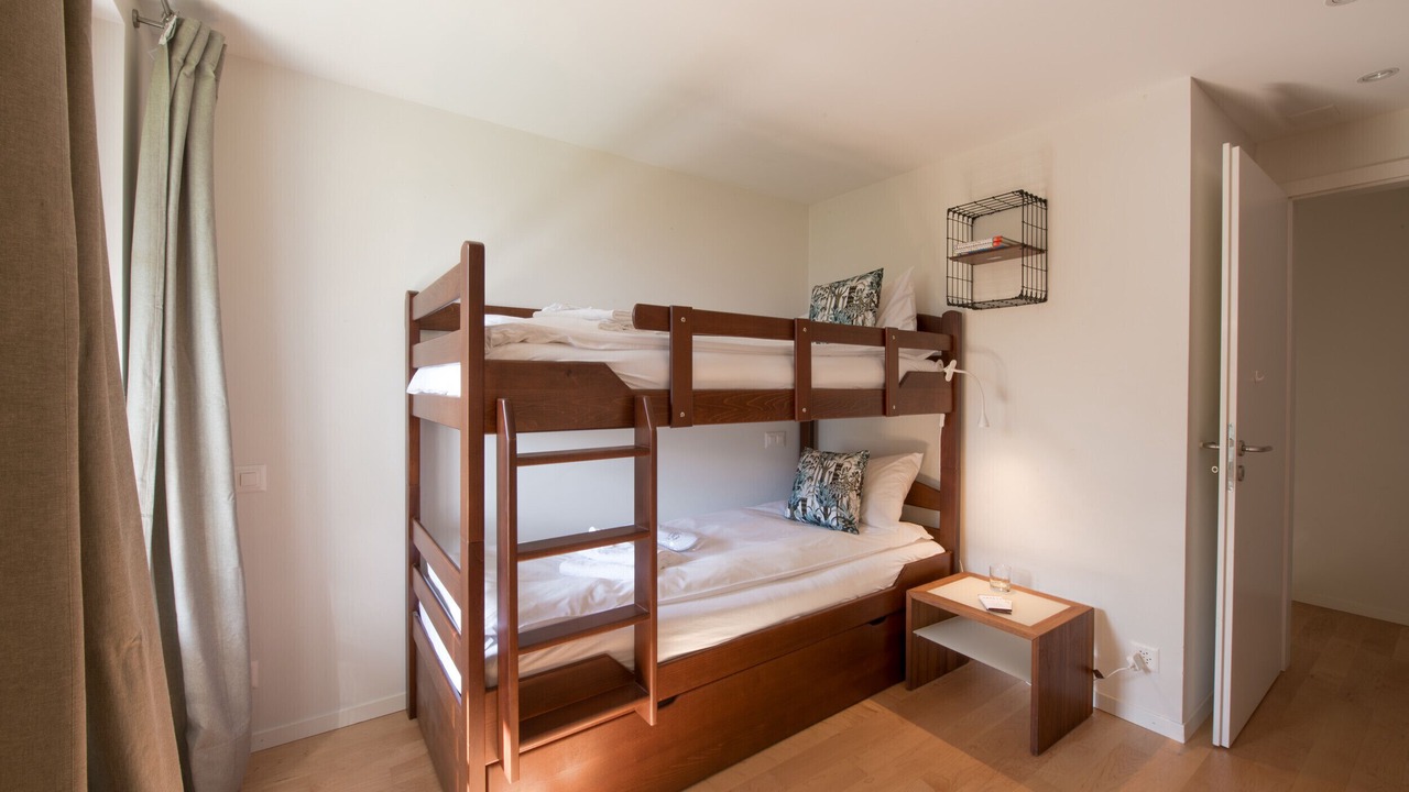 Photo of Bedroom in Wengen