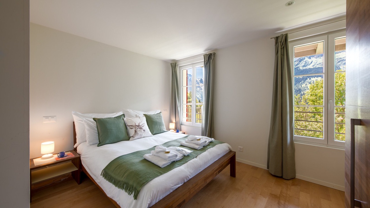 Photo of Bedroom in Wengen