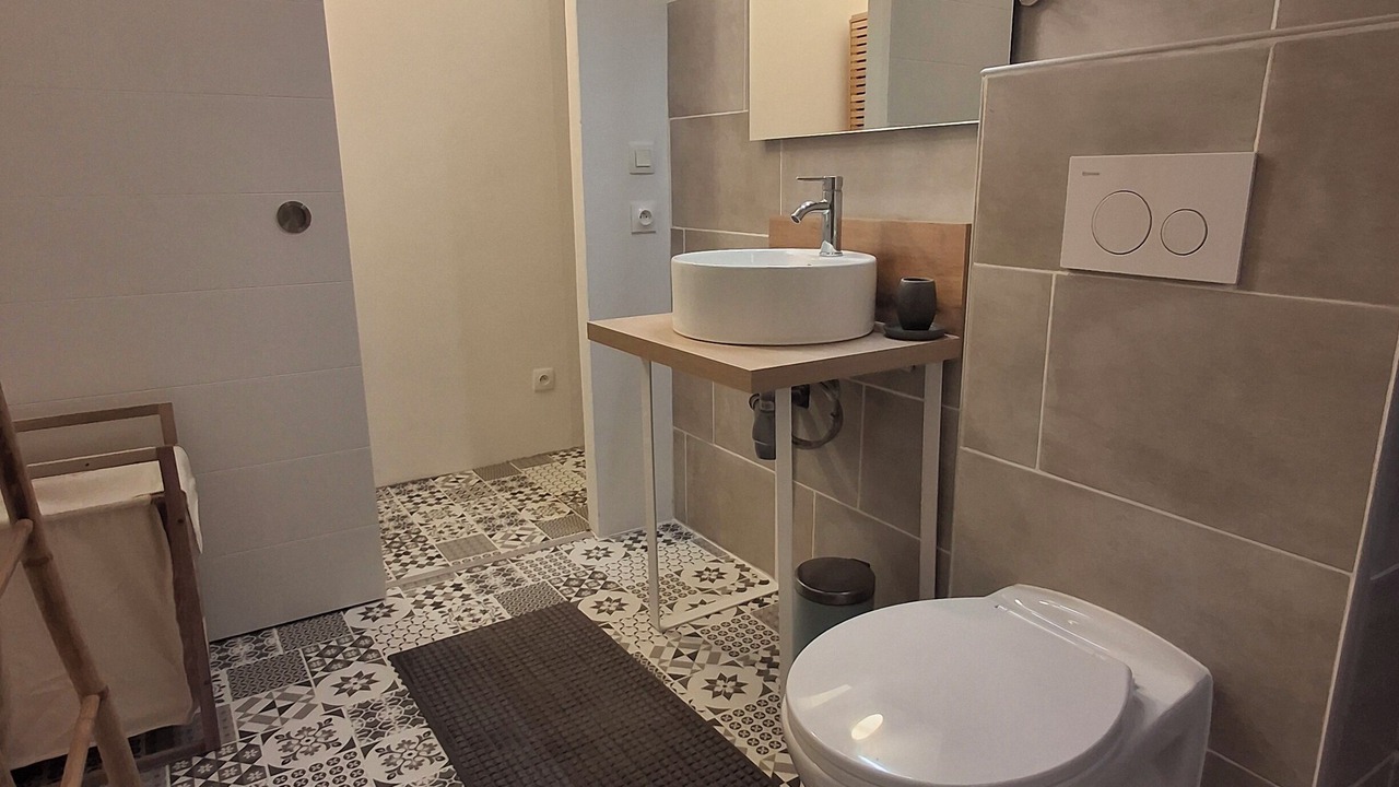 Photo of Bathroom in Eccica-Suarella