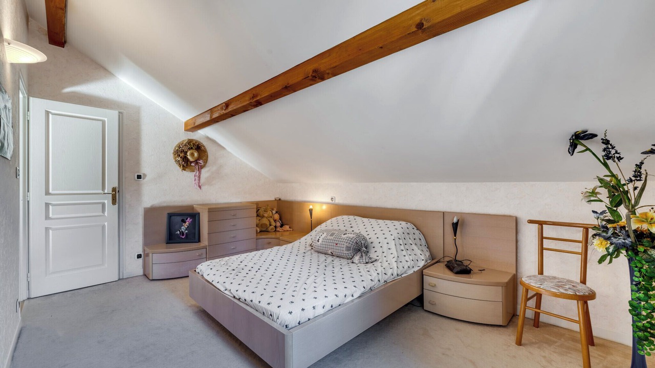 Photo of Bedroom in Saint-Jorioz