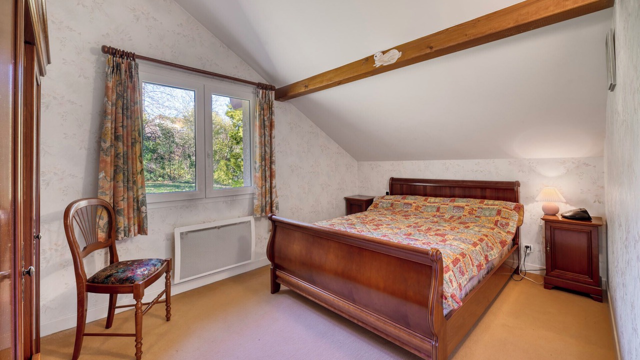 Photo of Bedroom in Saint-Jorioz