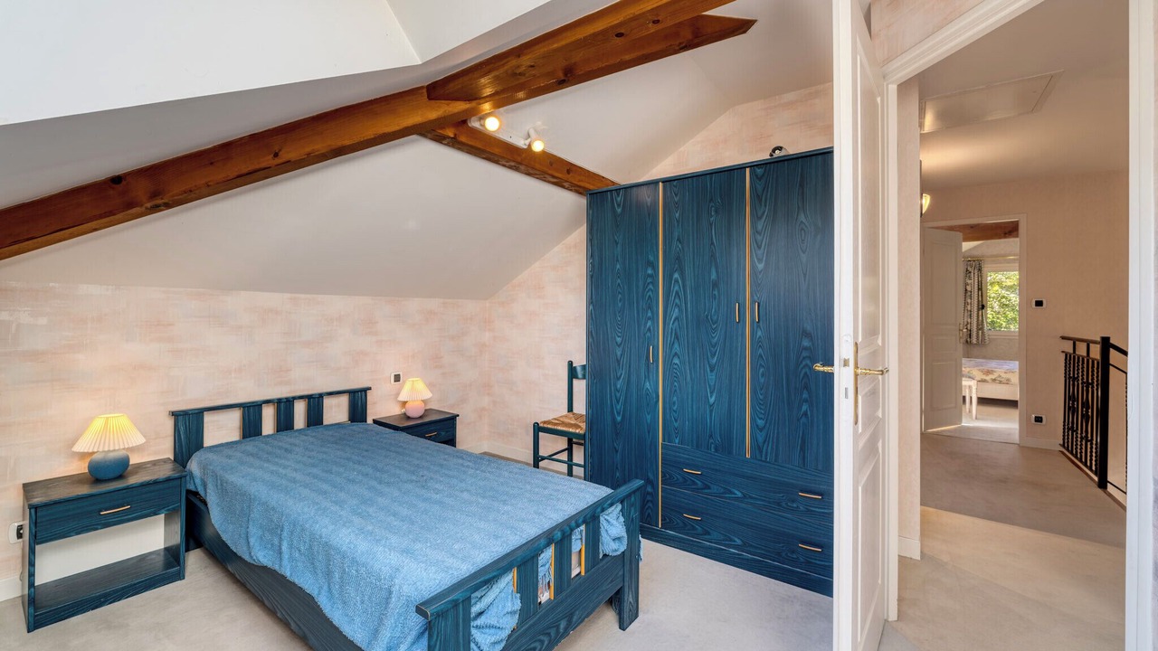 Photo of Bedroom in Saint-Jorioz