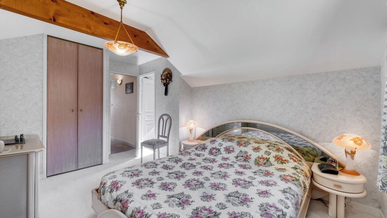 Photo of Bedroom in Saint-Jorioz