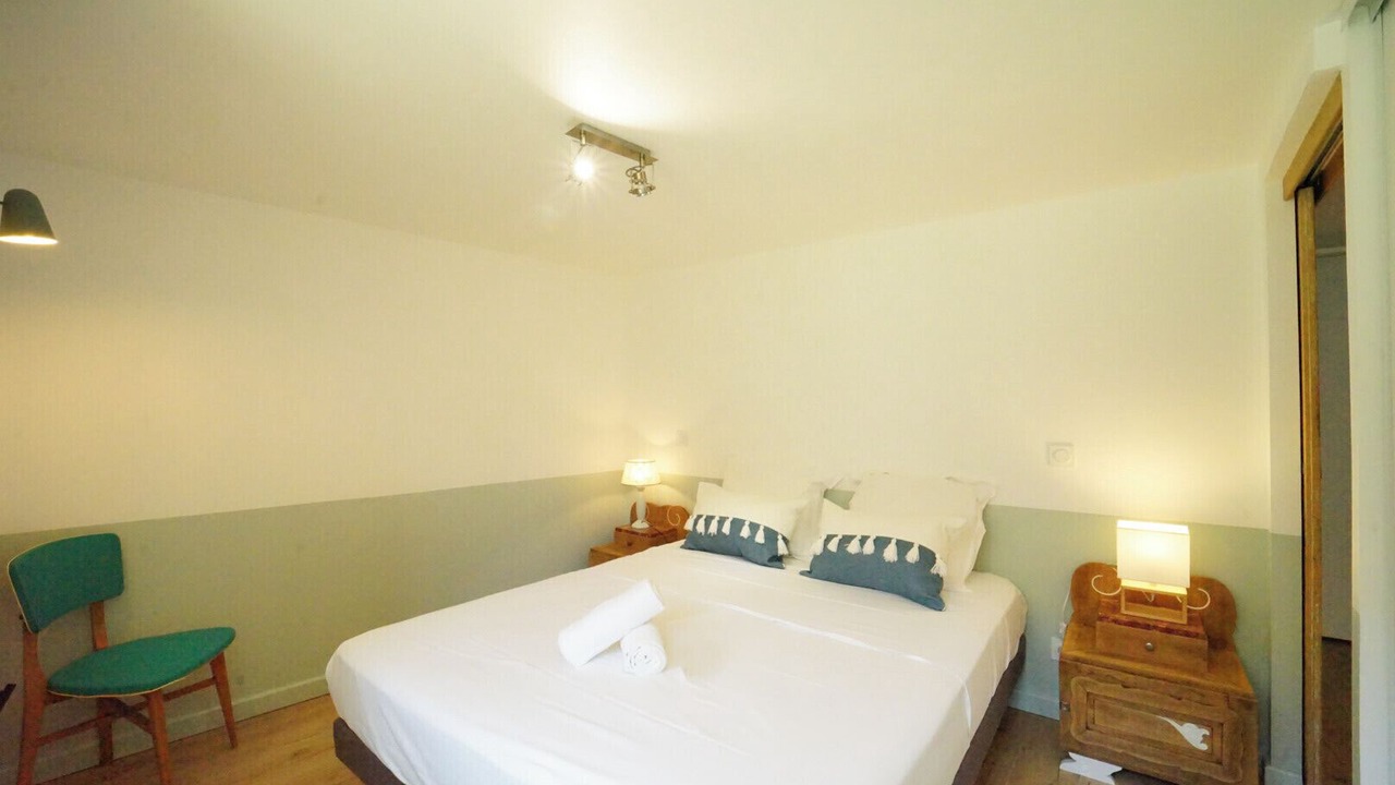 Photo of Bedroom in Saint-Jorioz