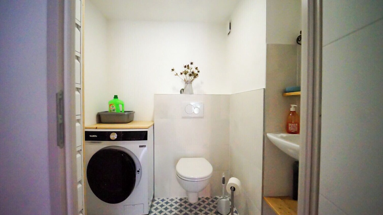 Photo of Bathroom in Saint-Jorioz